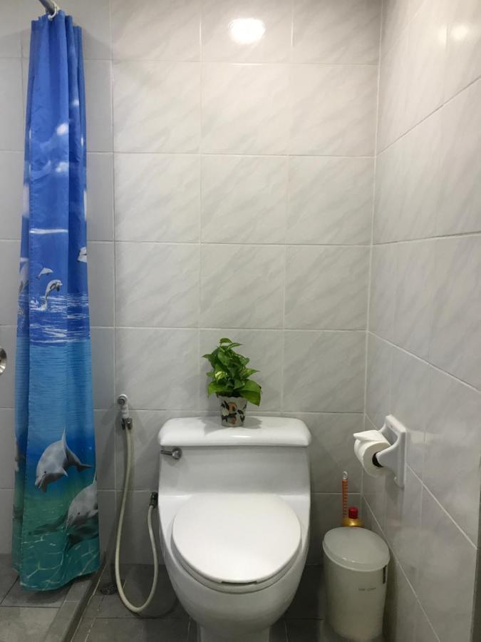 Omni Tower Cozy Apartment Near Nana Bts 曼谷 外观 照片