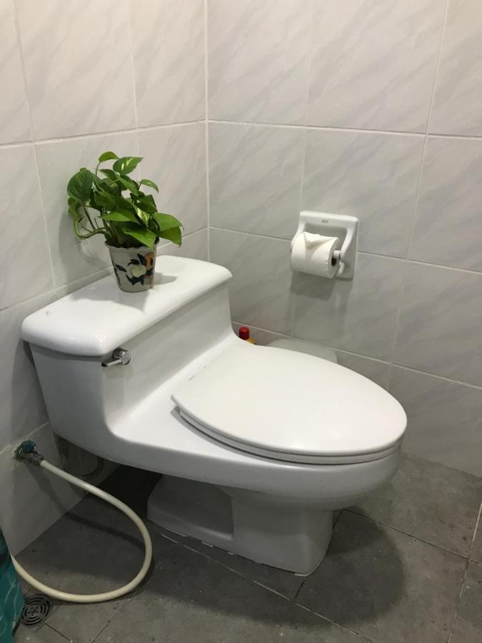 Omni Tower Cozy Apartment Near Nana Bts 曼谷 外观 照片
